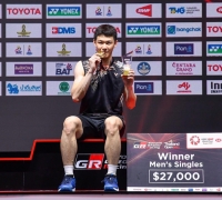 Legenda Malaysia Restui Lee Zii Jia Jadi Terhebat Dunia